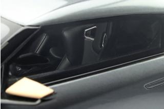 NISSAN GT-R 50 By ITALDESIGN Liquid Kinetic grey 2018 GT Spirit 1:18 Resinemodell (Türen, Motorhaube... nicht zu öffnen!)
